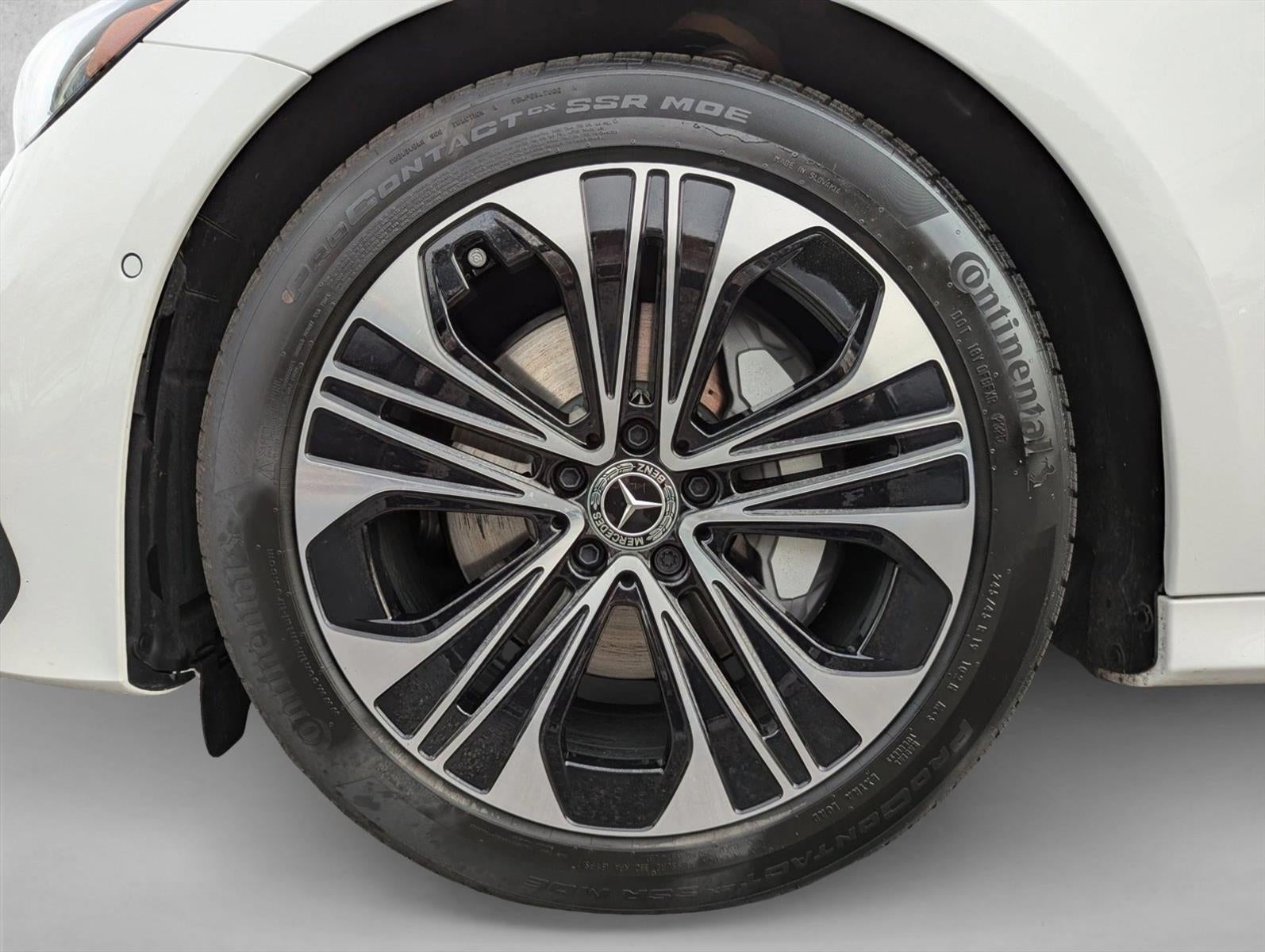 2026 Mercedes-Benz E-Class E 350 RWD Sedan