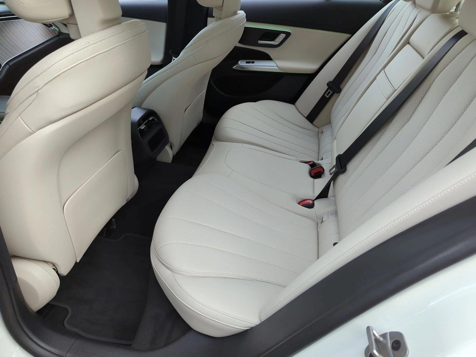 2026 Mercedes-Benz E-Class E 350 RWD Sedan