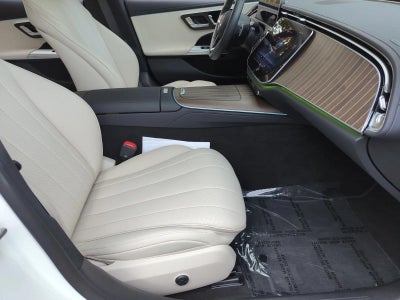 2026 Mercedes-Benz E-Class E 350 RWD Sedan