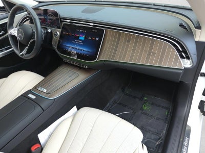 2026 Mercedes-Benz E-Class E 350 RWD Sedan
