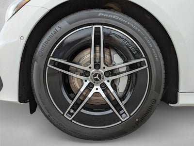 2026 Mercedes-Benz E-Class E 350 RWD Sedan