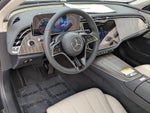 2026 Mercedes-Benz E-Class E 350 RWD Sedan