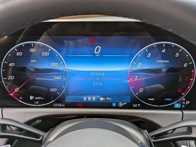 2026 Mercedes-Benz E-Class E 350 RWD Sedan