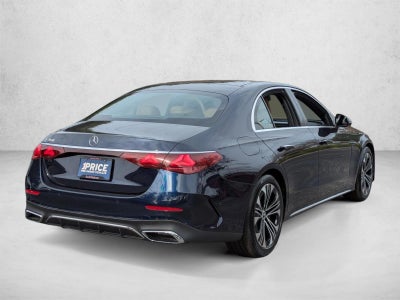 2026 Mercedes-Benz E-Class E 350 RWD Sedan