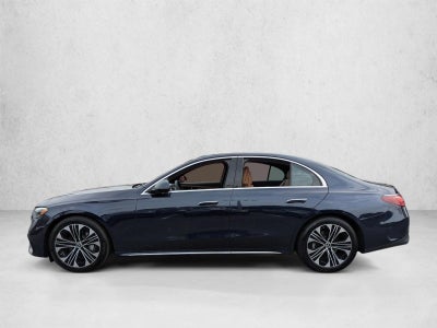 2026 Mercedes-Benz E-Class E 350 RWD Sedan