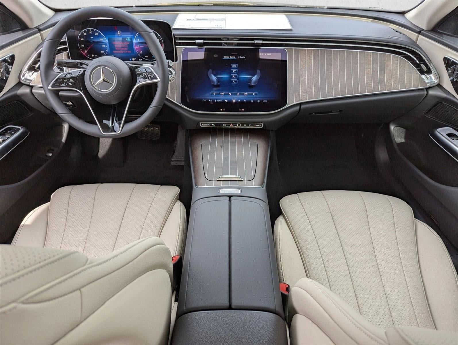 2026 Mercedes-Benz E-Class E 350 RWD Sedan