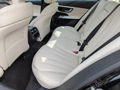 2026 Mercedes-Benz E-Class E 350 RWD Sedan