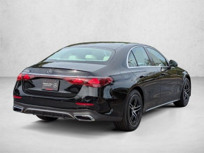 2026 Mercedes-Benz E-Class E 350 RWD Sedan