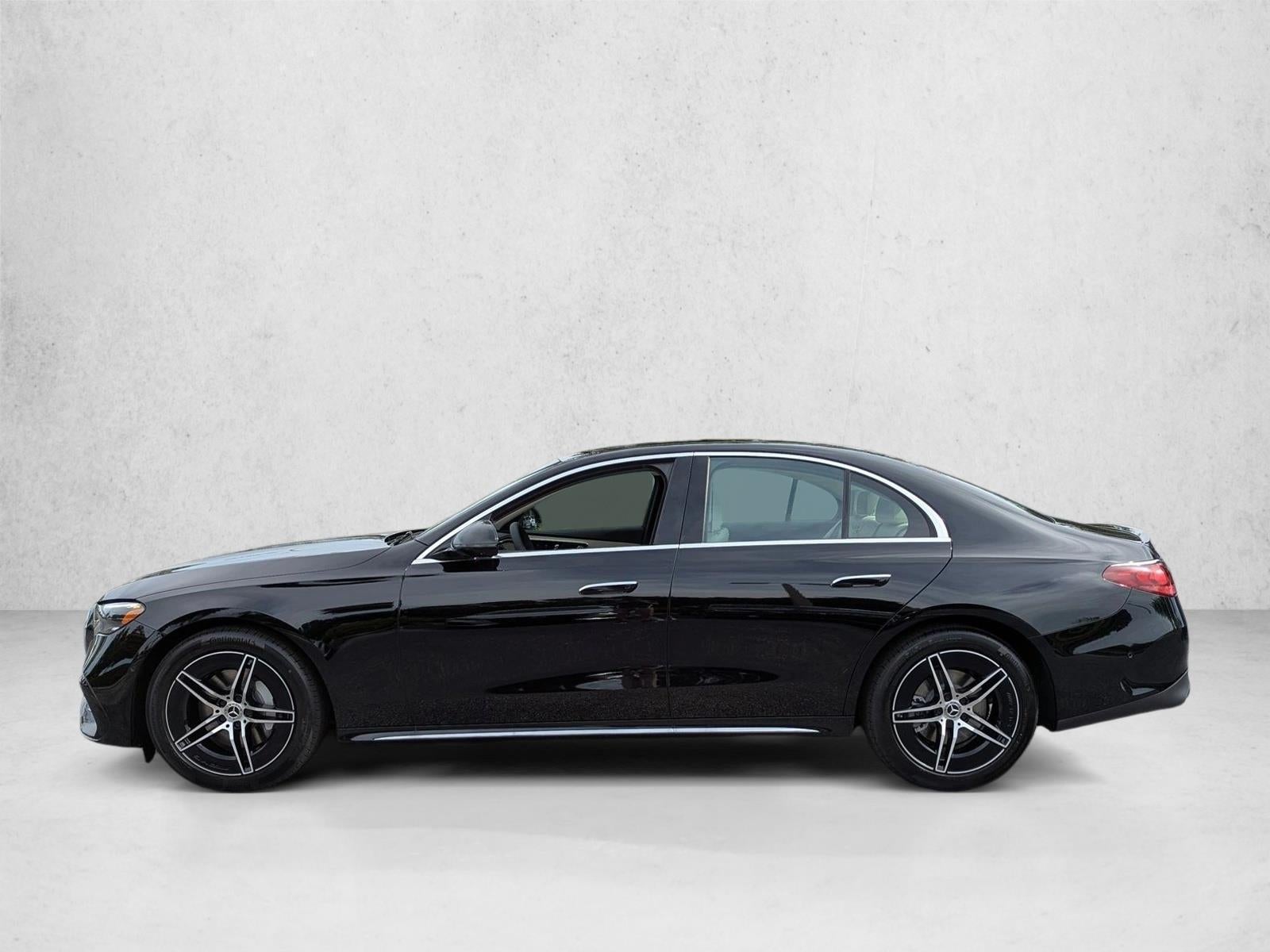 2026 Mercedes-Benz E-Class E 350 RWD Sedan