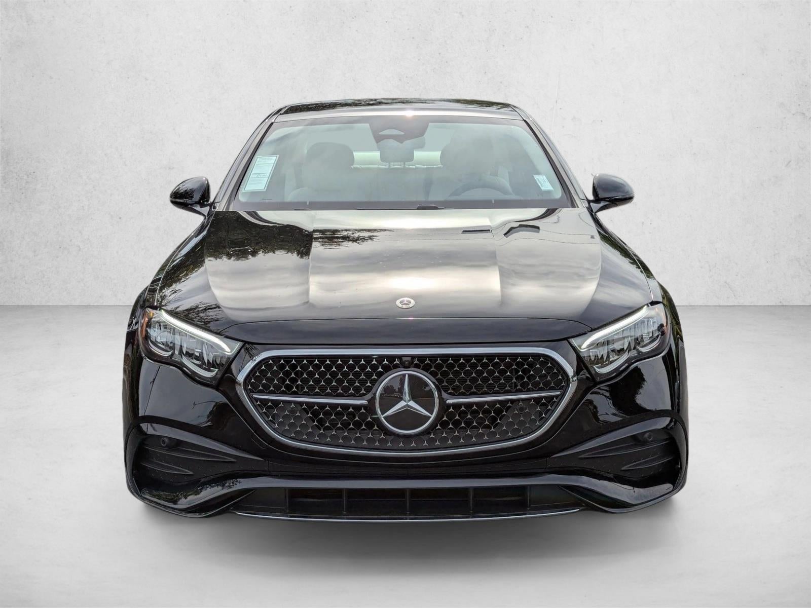 2026 Mercedes-Benz E-Class E 350 RWD Sedan