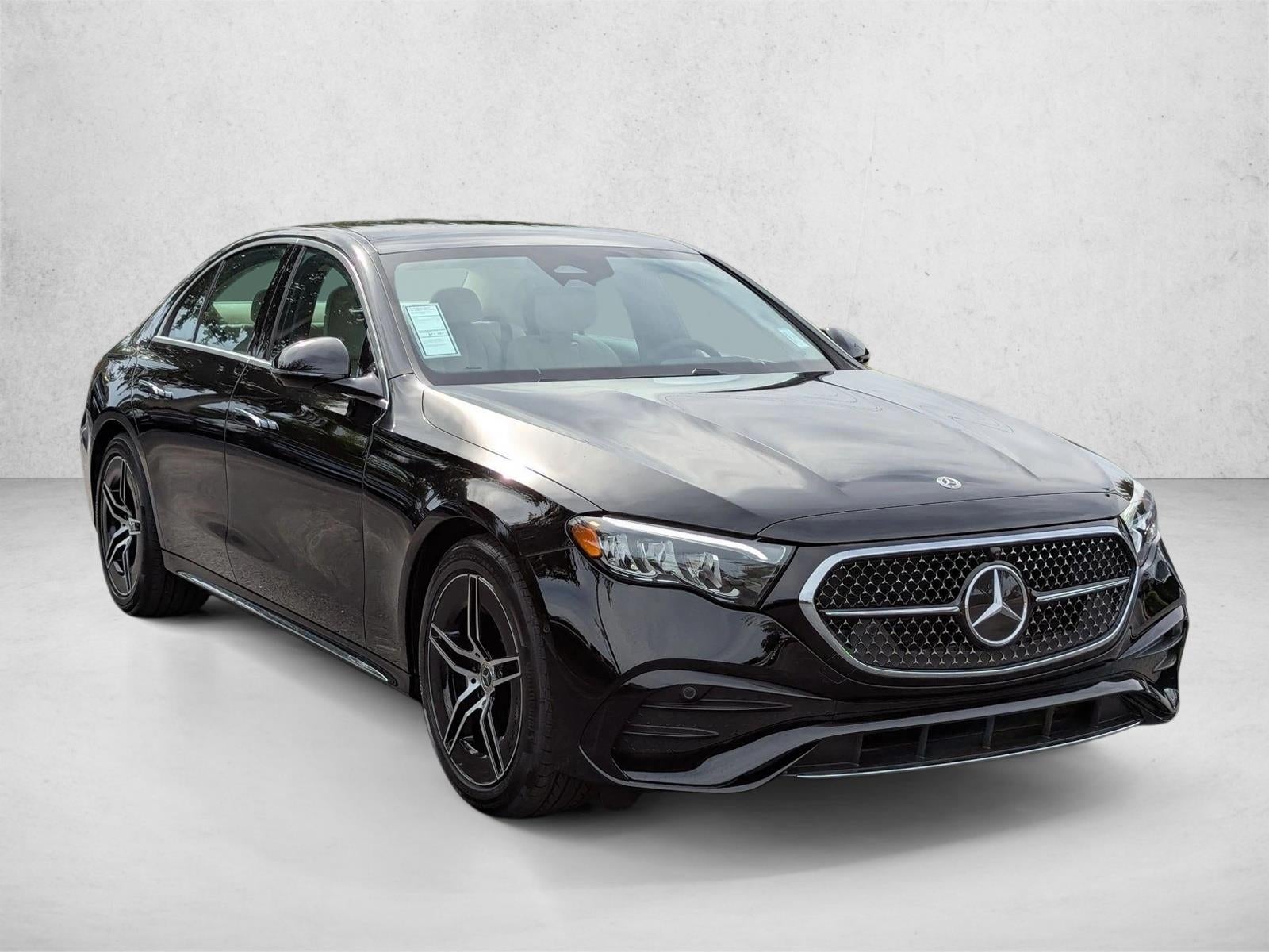 2026 Mercedes-Benz E-Class E 350 RWD Sedan