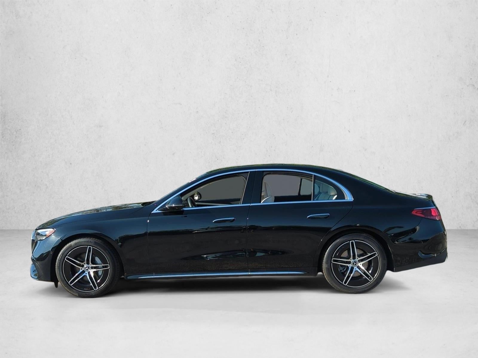 2026 Mercedes-Benz E-Class E 350 RWD Sedan