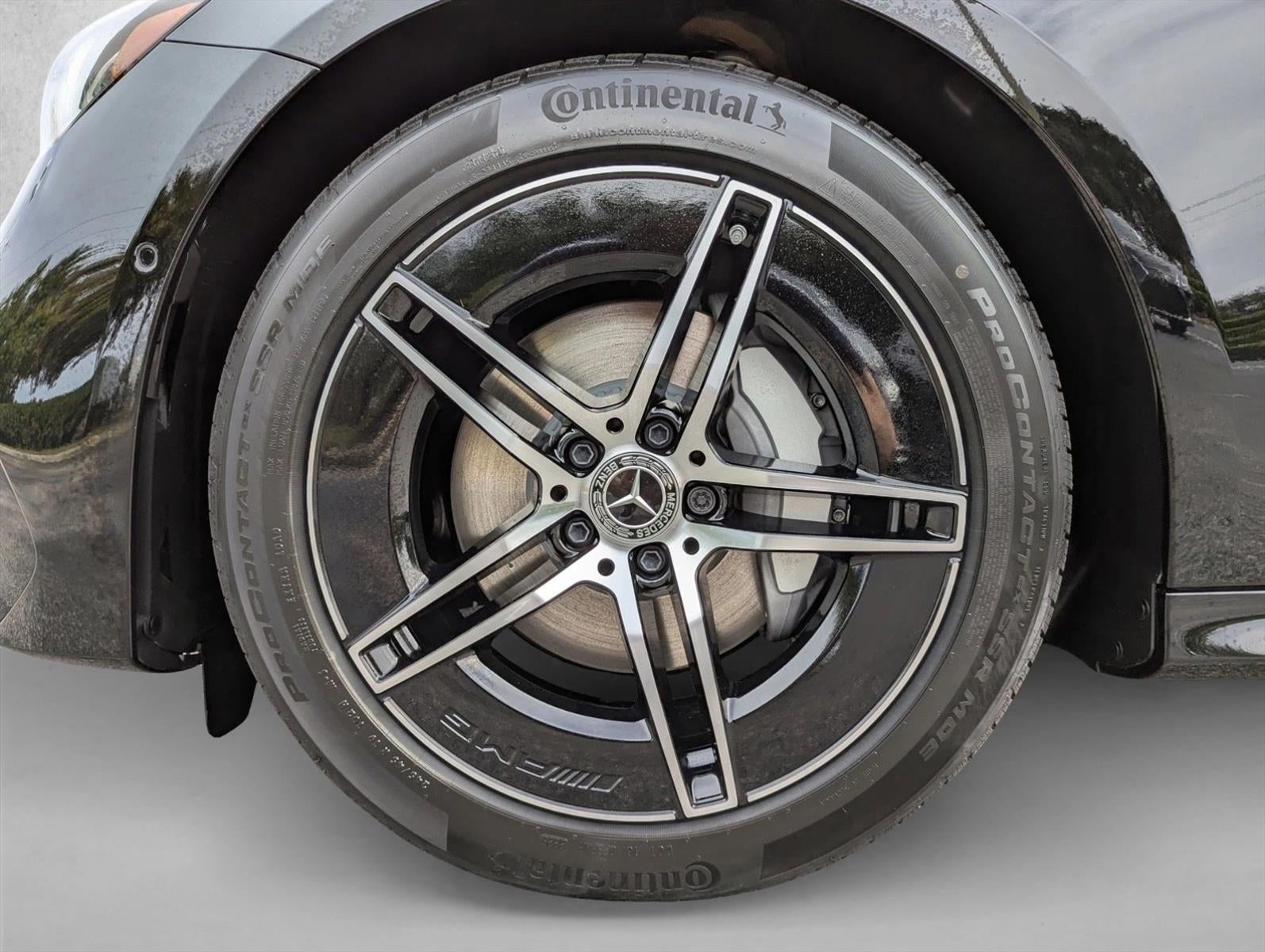 2026 Mercedes-Benz E-Class E 350 RWD Sedan