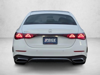 2026 Mercedes-Benz E-Class E 350 RWD Sedan