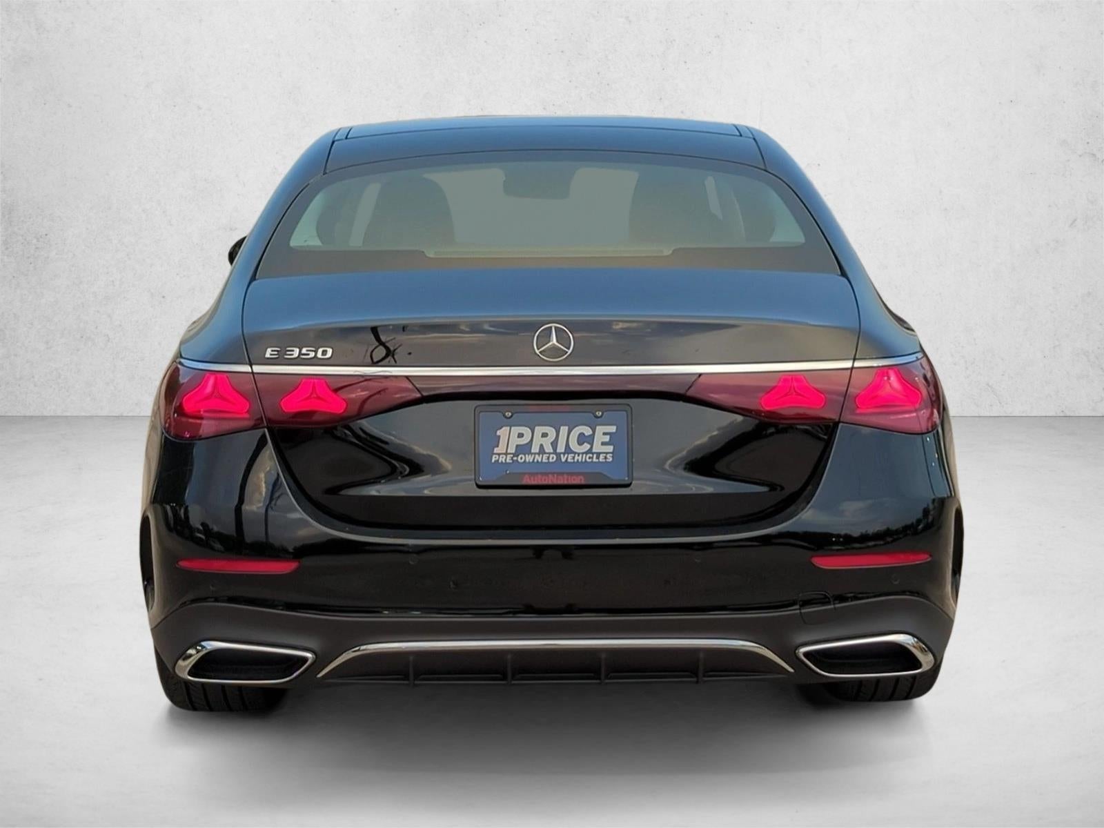 2026 Mercedes-Benz E-Class E 350 RWD Sedan