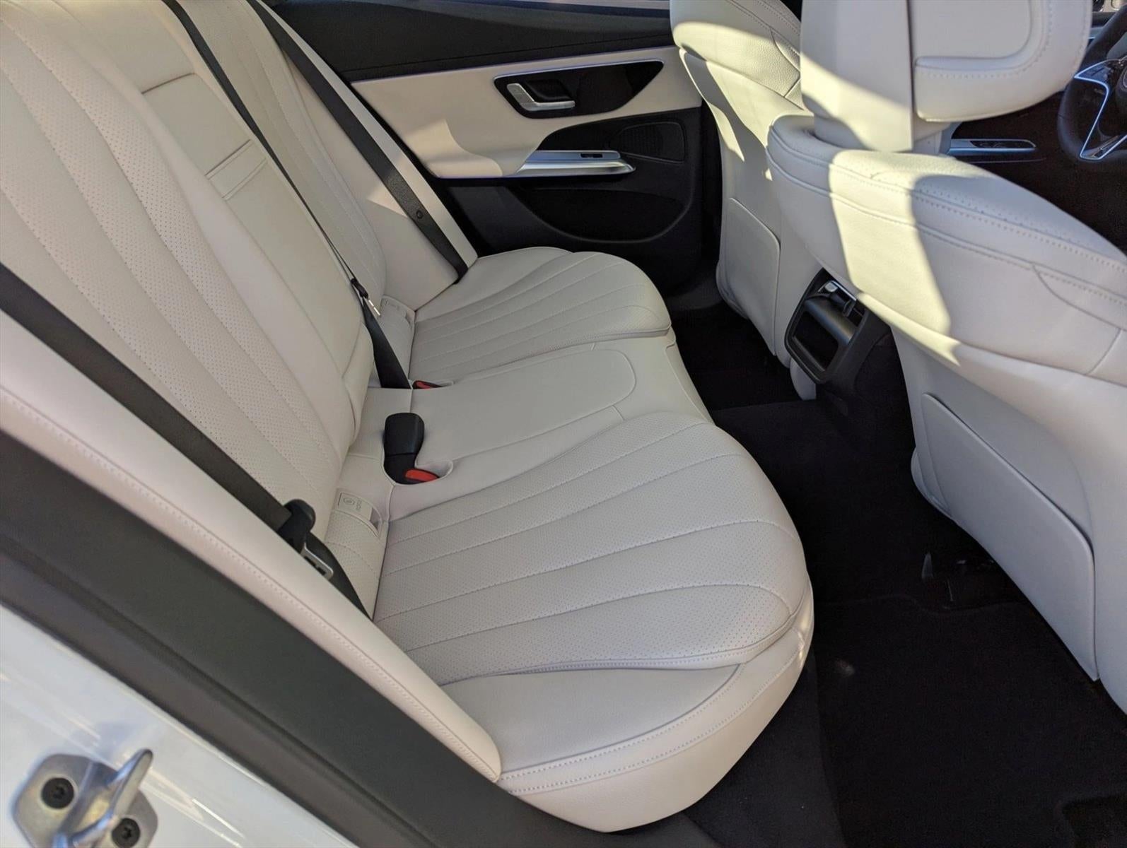 2026 Mercedes-Benz E-Class E 350 4MATIC® Sedan