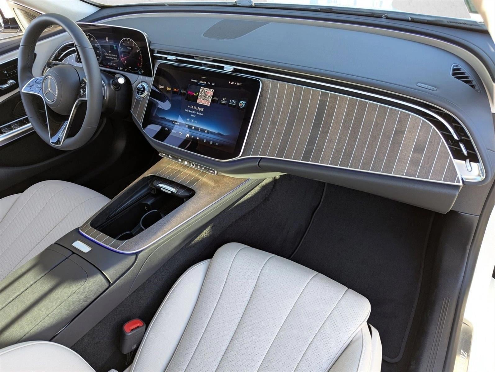 2026 Mercedes-Benz E-Class E 350 4MATIC® Sedan