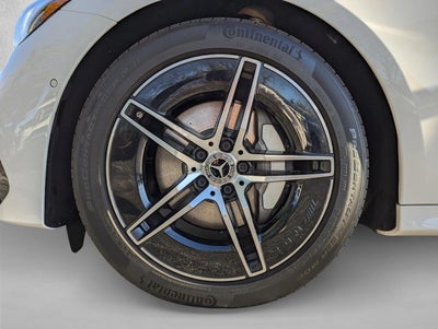 2026 Mercedes-Benz E-Class E 350 4MATIC® Sedan