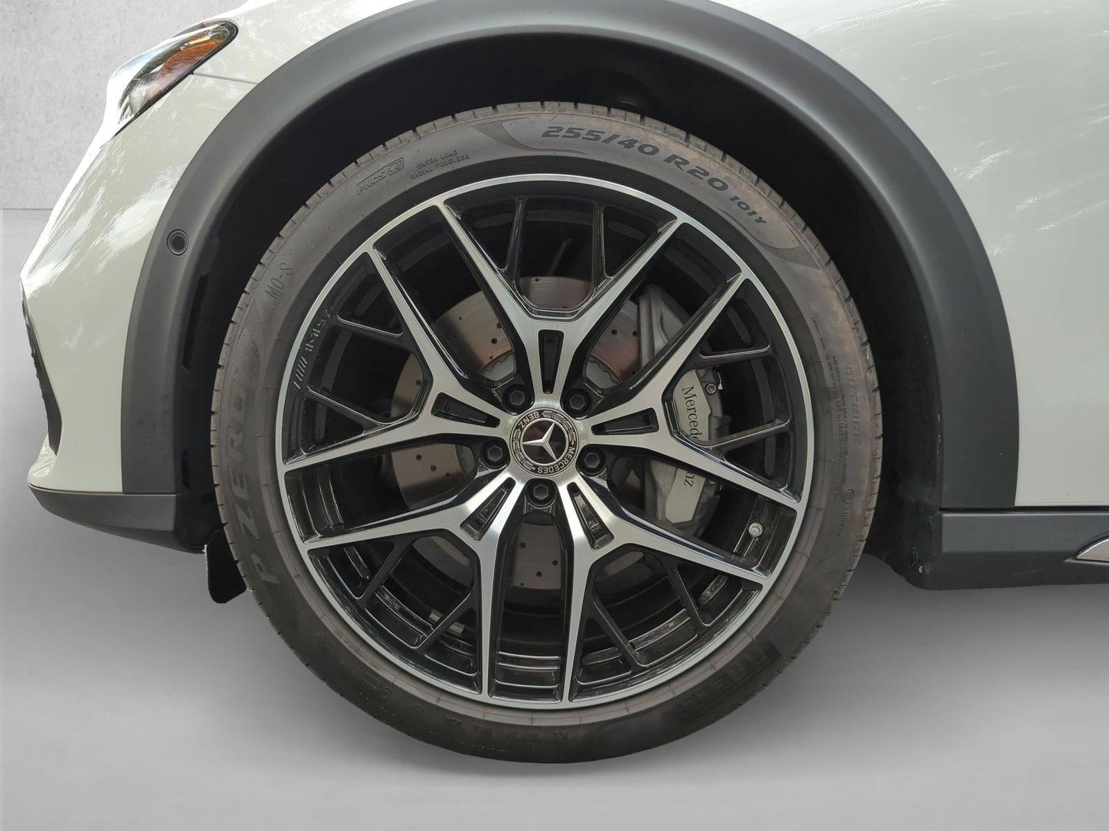 2024 Mercedes-Benz E-Class E 450 4MATIC® All-Terrain Wagon