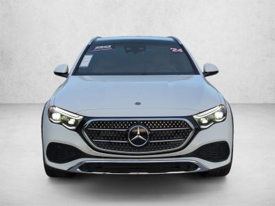 2024 Mercedes-Benz E-Class E 450 4MATIC® All-Terrain Wagon