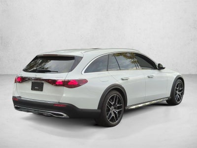 2024 Mercedes-Benz E-Class E 450 4MATIC® All-Terrain Wagon