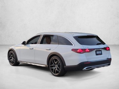 2024 Mercedes-Benz E-Class E 450 4MATIC® All-Terrain Wagon