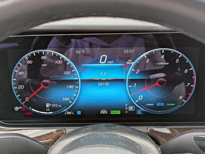 2022 Mercedes-Benz E-Class E 450 4MATIC® Sedan