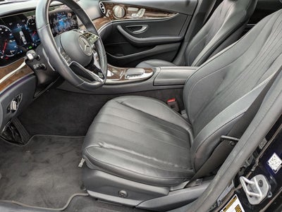 2022 Mercedes-Benz E-Class E 450 4MATIC® Sedan