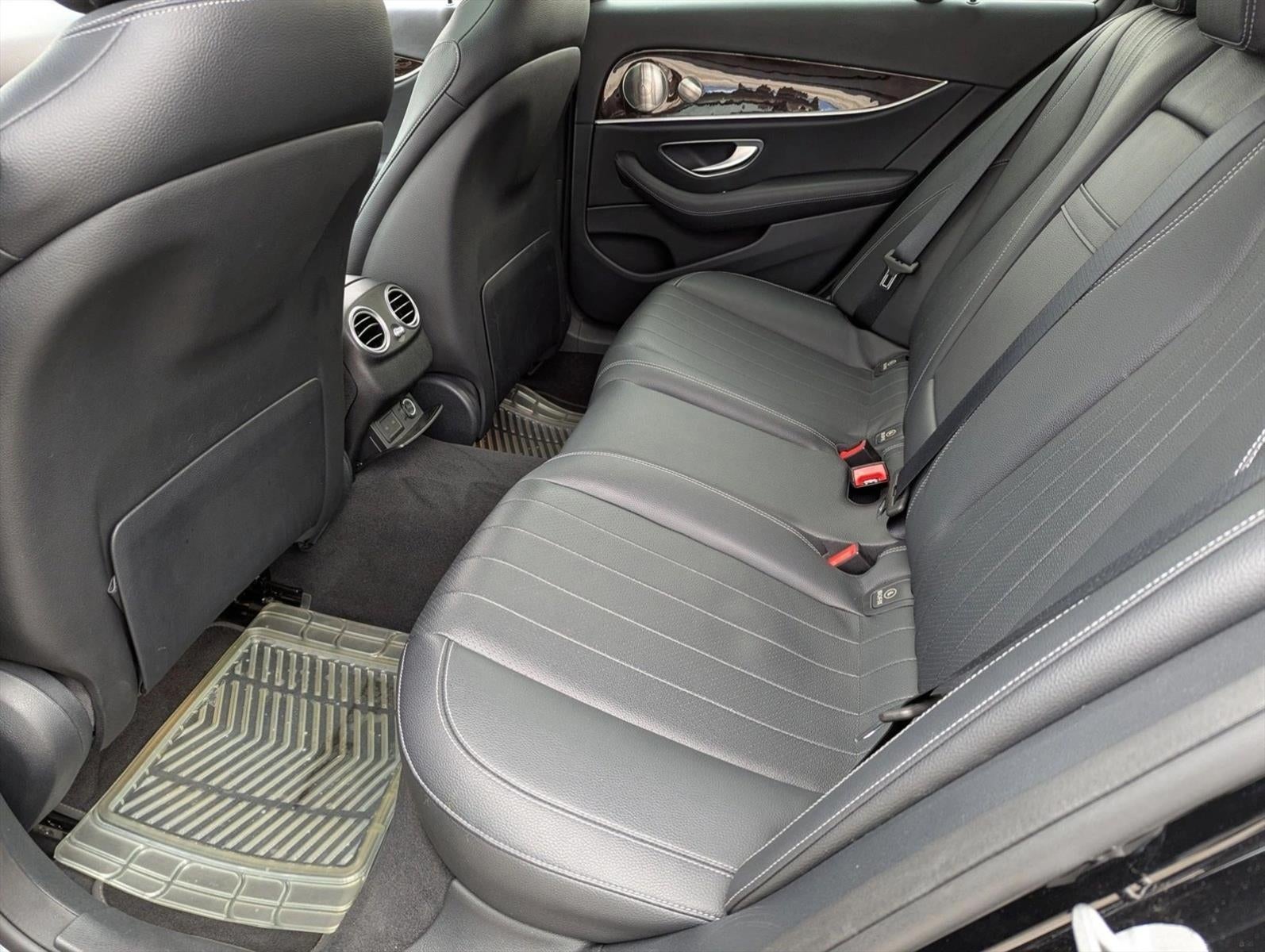 2022 Mercedes-Benz E-Class E 450 4MATIC® Sedan