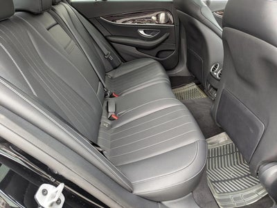 2022 Mercedes-Benz E-Class E 450 4MATIC® Sedan