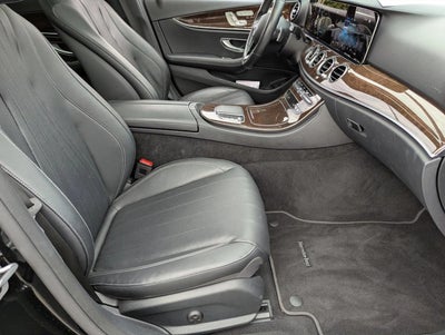 2022 Mercedes-Benz E-Class E 450 4MATIC® Sedan