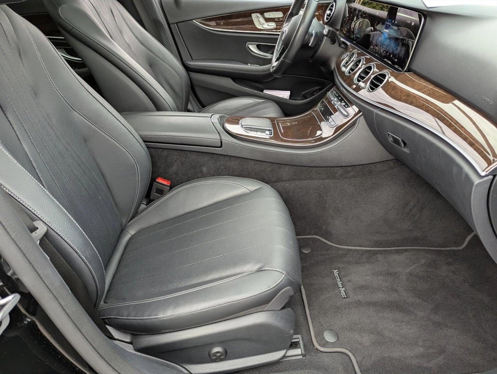 2022 Mercedes-Benz E-Class E 450 4MATIC® Sedan