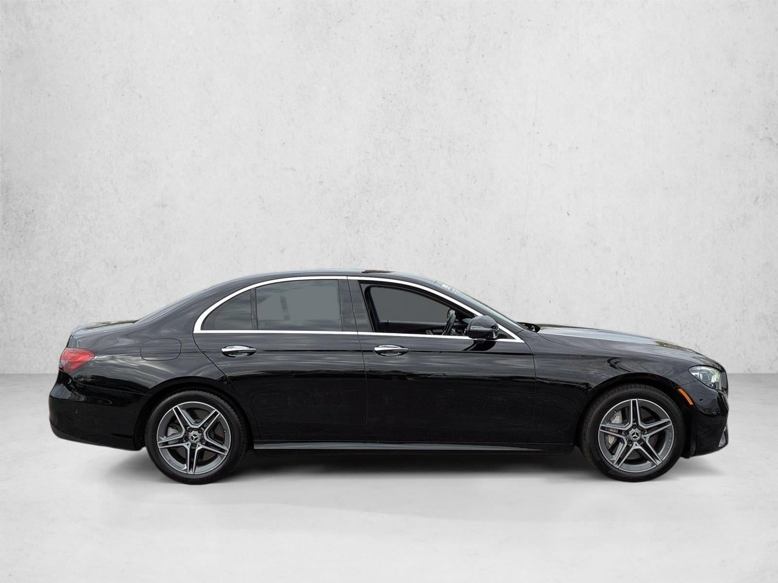 2022 Mercedes-Benz E-Class E 450 4MATIC® Sedan