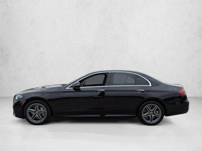 2022 Mercedes-Benz E-Class E 450 4MATIC® Sedan