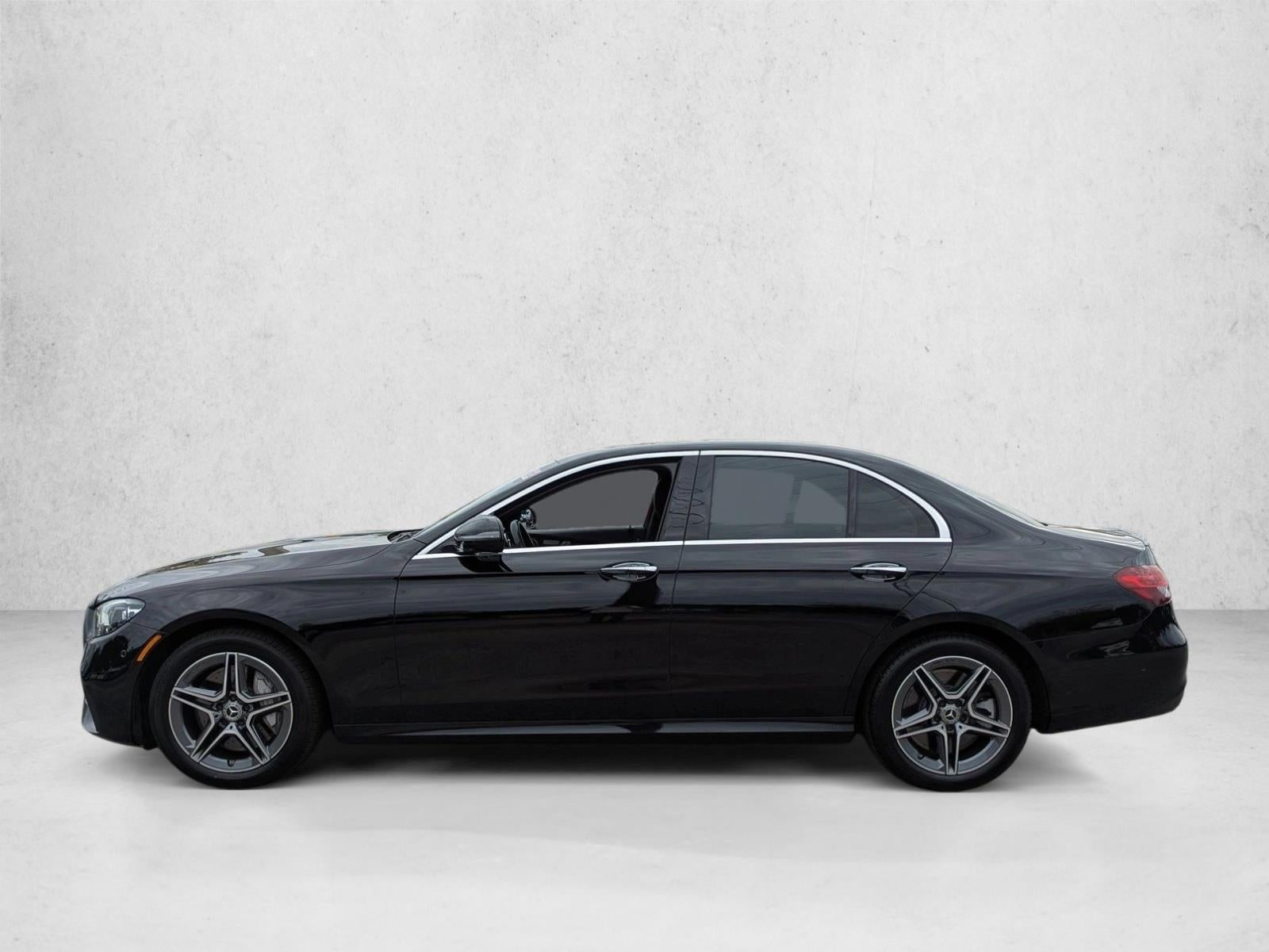 2022 Mercedes-Benz E-Class E 450 4MATIC® Sedan