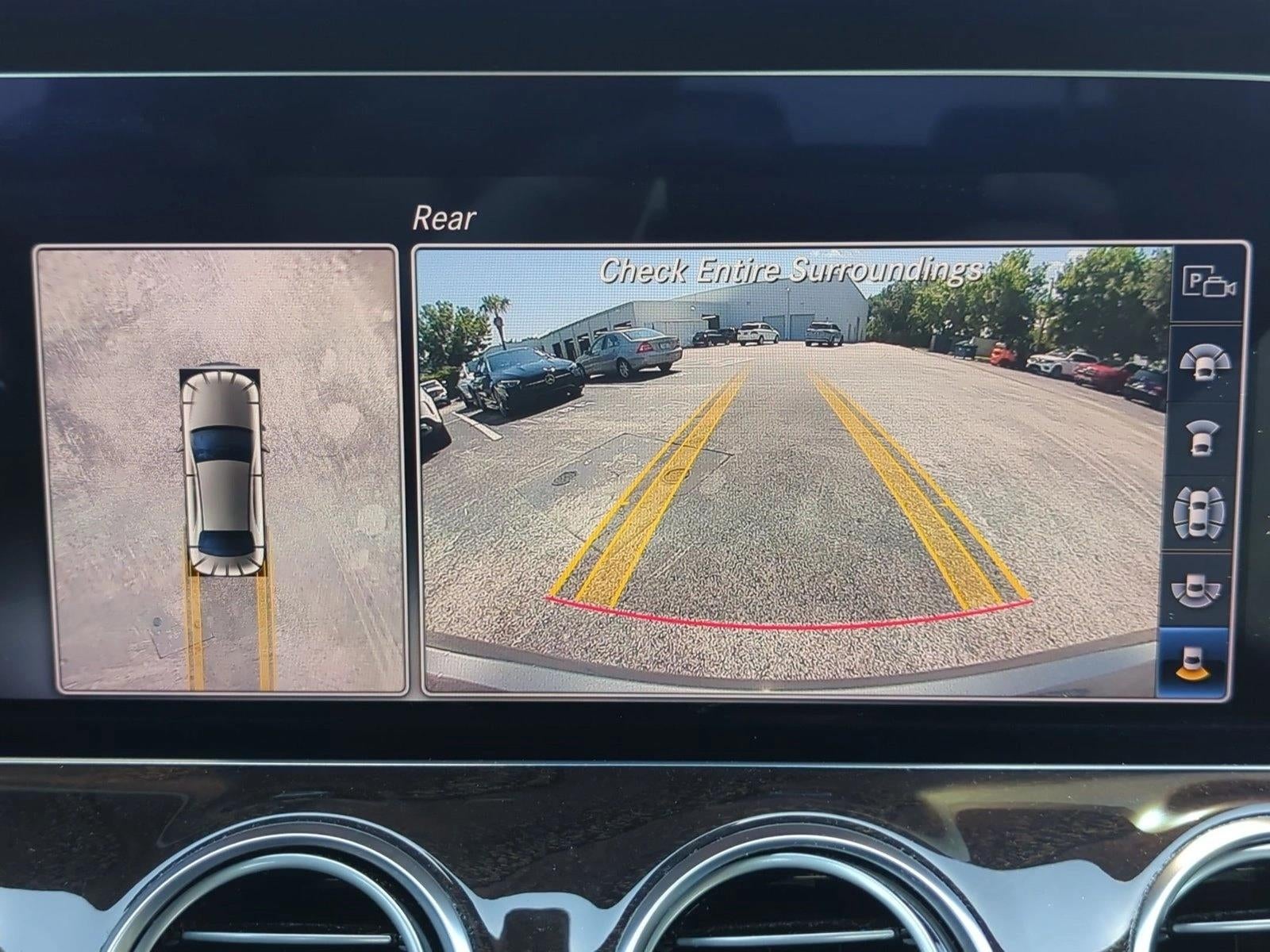 2020 Mercedes-Benz E-Class E 450 4MATIC® Sedan