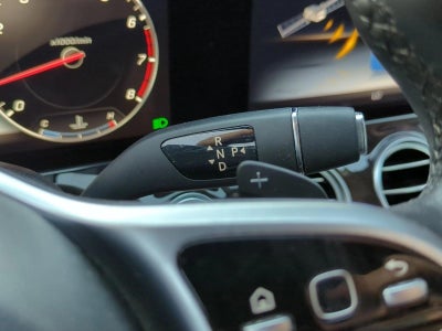 2020 Mercedes-Benz E-Class E 450 4MATIC® Sedan