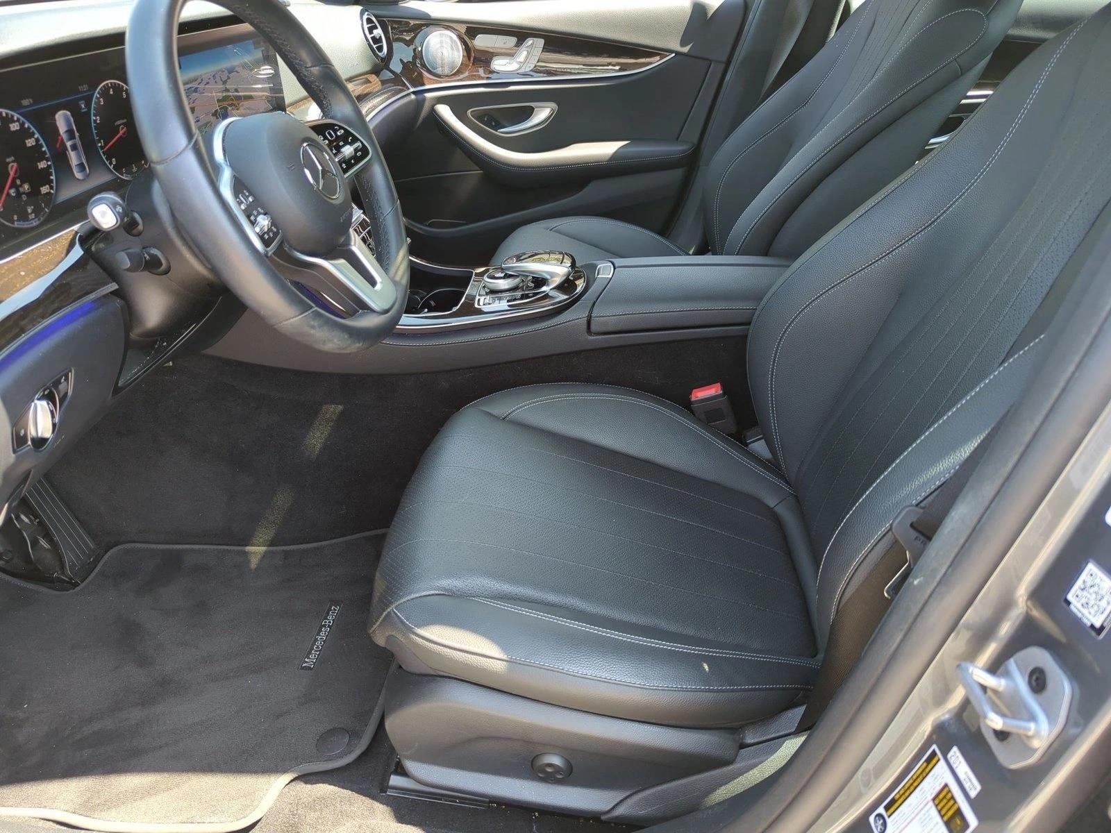 2020 Mercedes-Benz E-Class E 450 4MATIC® Sedan