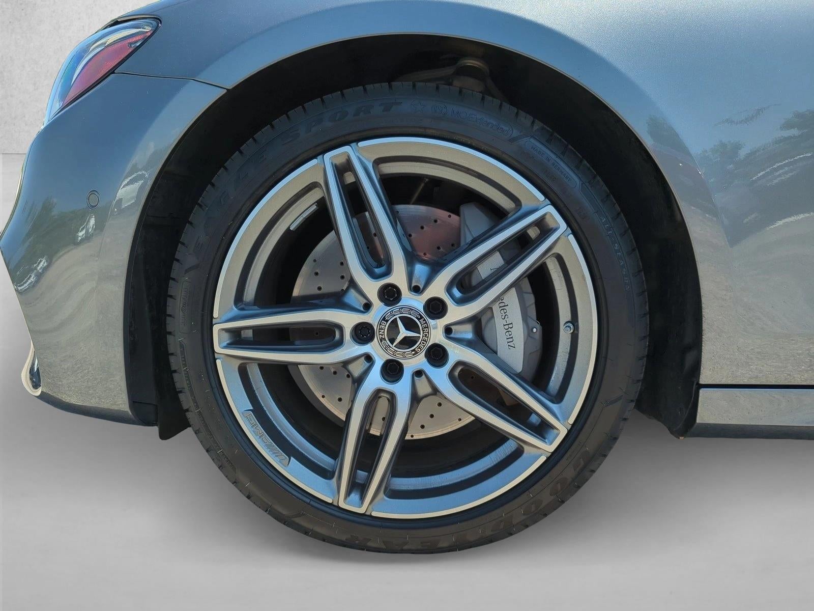 2020 Mercedes-Benz E-Class E 450 4MATIC® Sedan