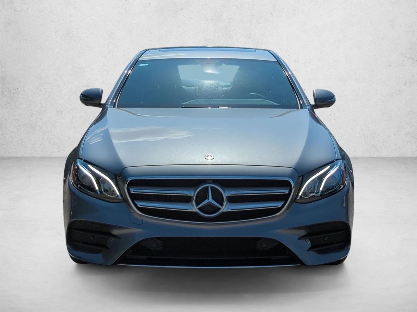 2020 Mercedes-Benz E-Class E 450 4MATIC® Sedan