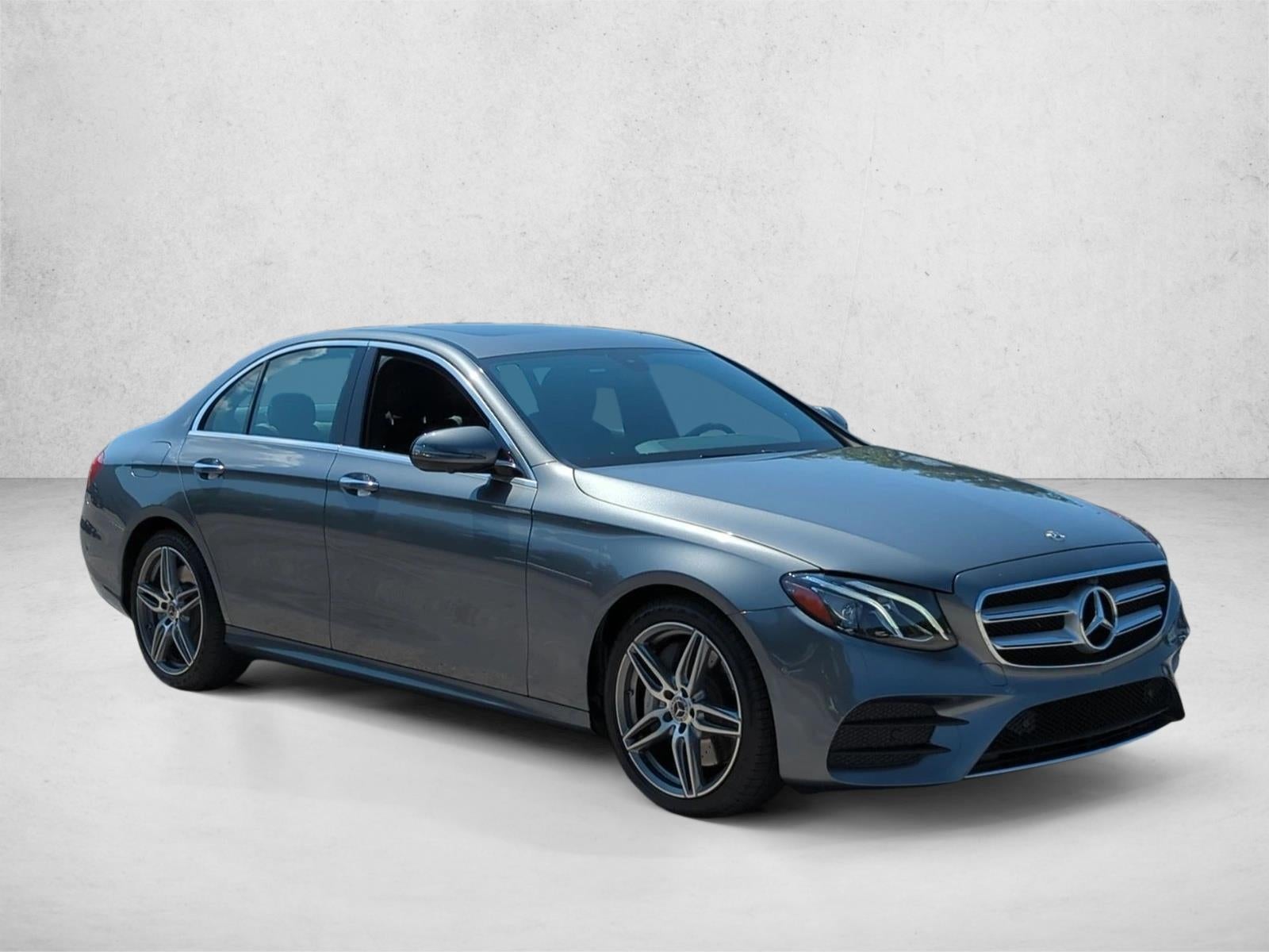 2020 Mercedes-Benz E-Class E 450 4MATIC® Sedan
