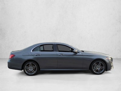 2020 Mercedes-Benz E-Class E 450 4MATIC® Sedan