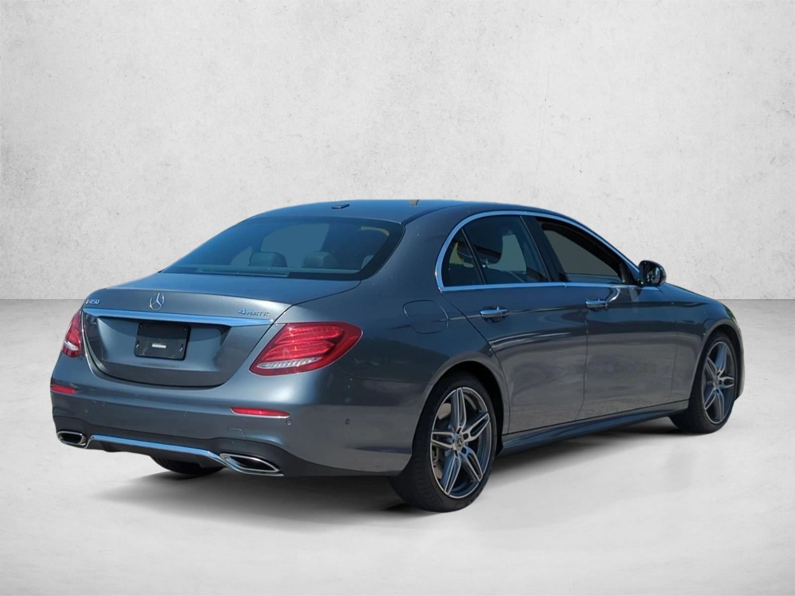 2020 Mercedes-Benz E-Class E 450 4MATIC® Sedan