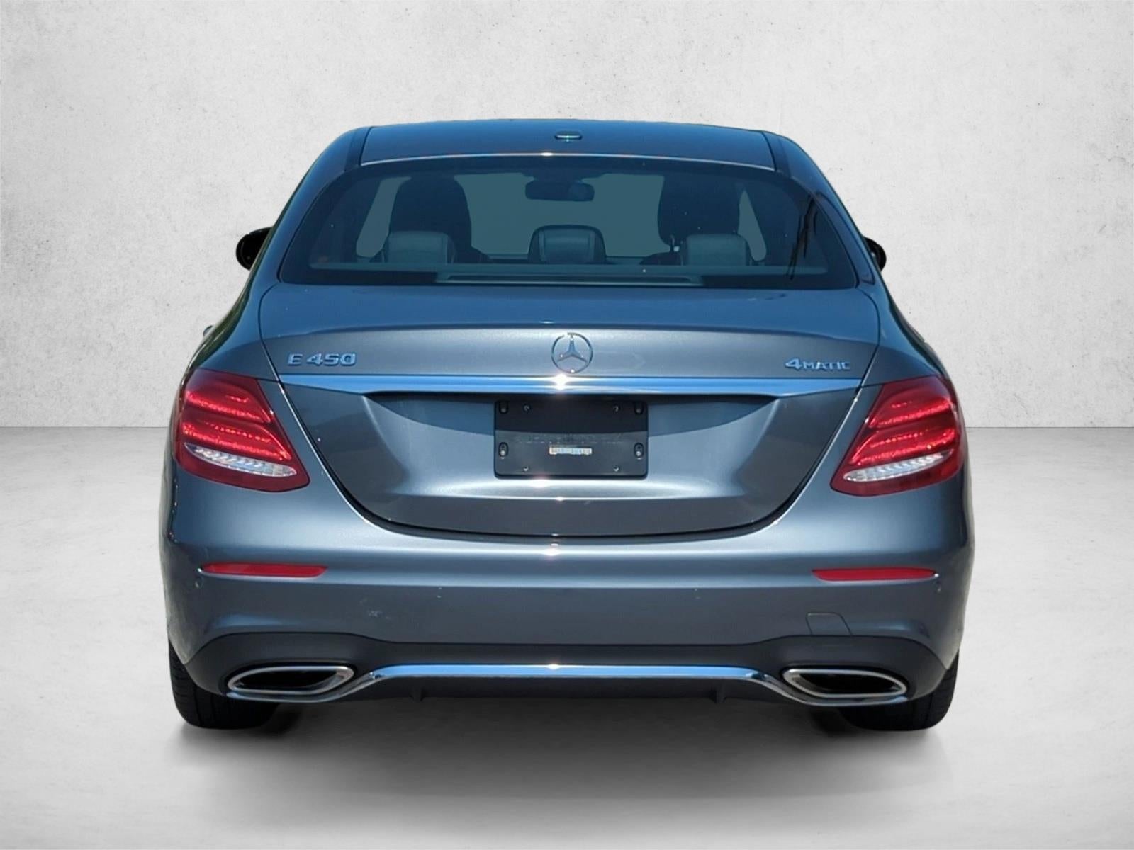 2020 Mercedes-Benz E-Class E 450 4MATIC® Sedan