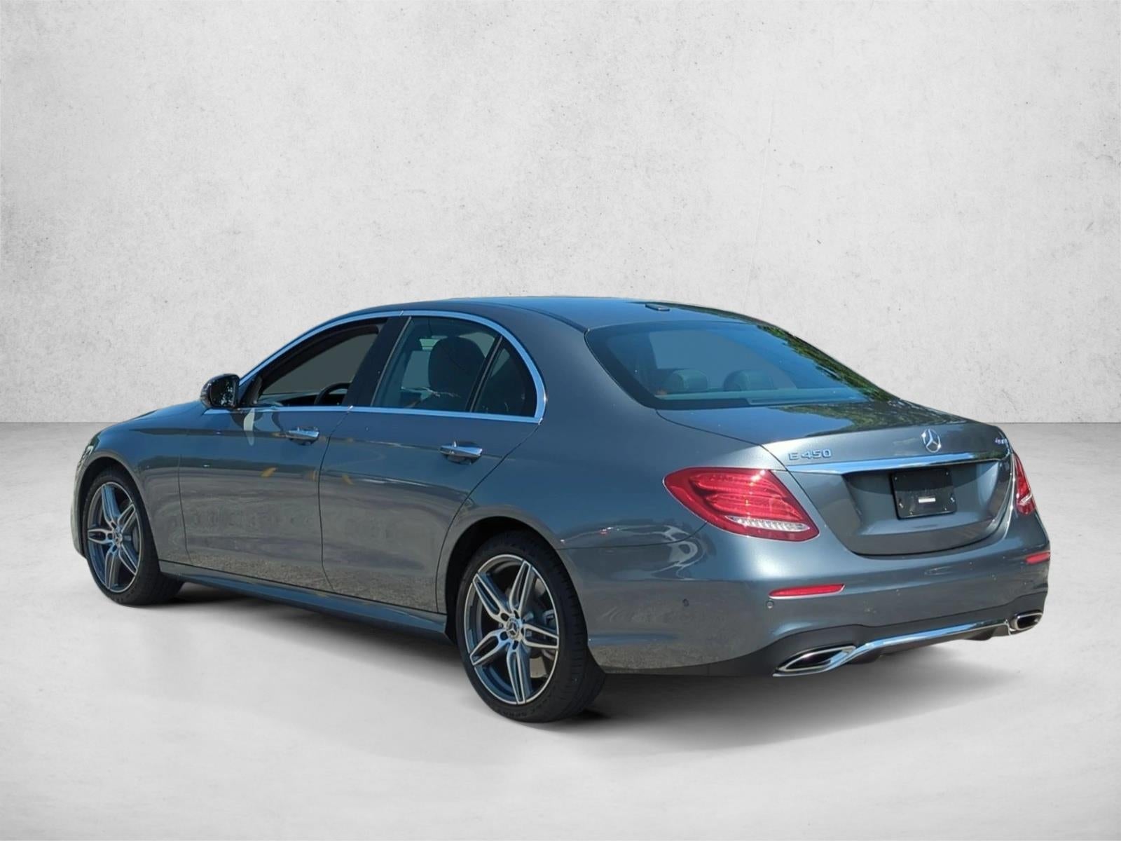2020 Mercedes-Benz E-Class E 450 4MATIC® Sedan