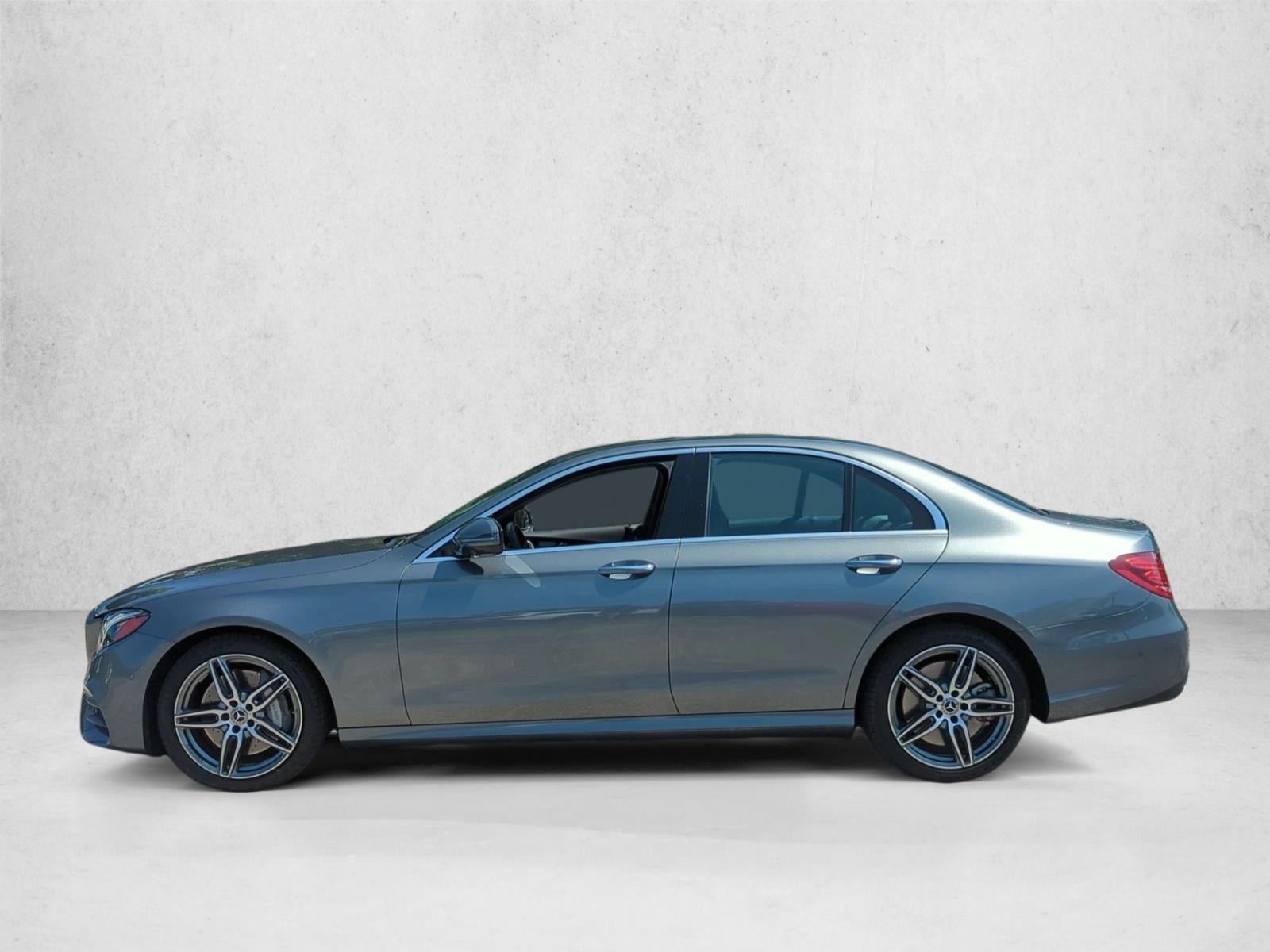 2020 Mercedes-Benz E-Class E 450 4MATIC® Sedan