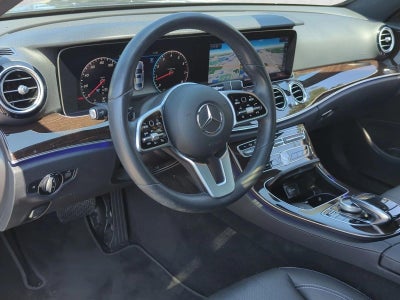 2020 Mercedes-Benz E-Class E 450 4MATIC® Sedan
