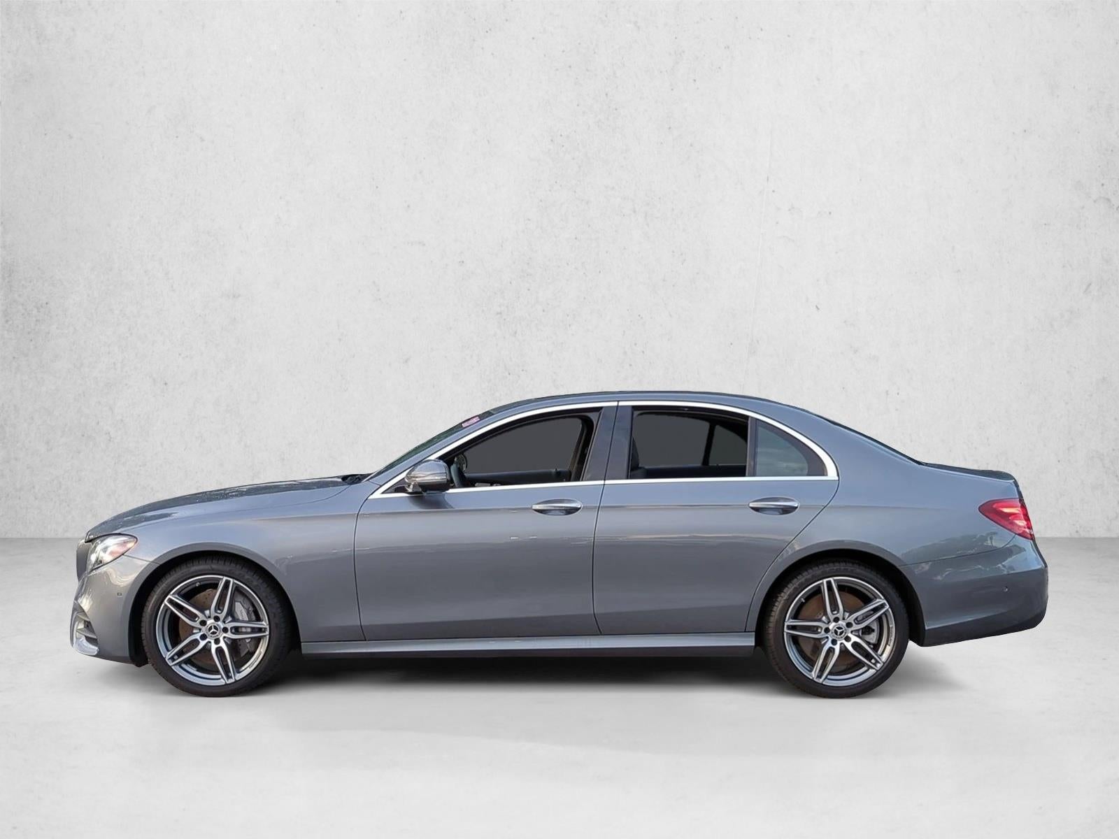 2020 Mercedes-Benz E-Class E 450 4MATIC® Sedan