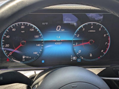 2021 Mercedes-Benz E-Class E 350 RWD Sedan