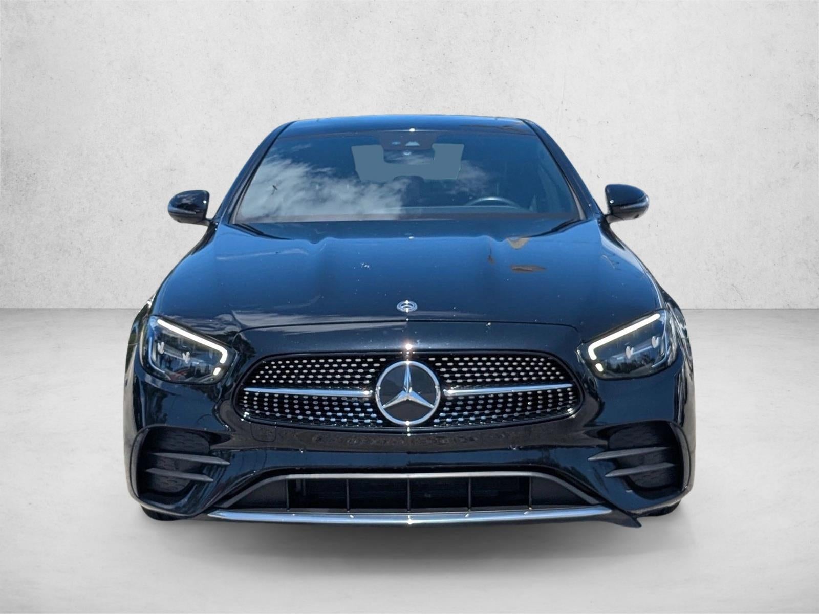 2021 Mercedes-Benz E-Class E 350 RWD Sedan